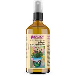 Blütenwasser aus Balkan-Storchschnabel Hydrolat 100 ml