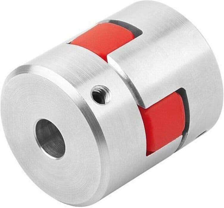 KIPP Elastomer-Klauenkupplung Klemmung Gr.19 D1=14 D2=16 L=66 (K1894.19920661416)