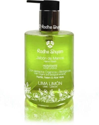 Radhe Shyam Lemon-Lime Hand Soap 300 ml