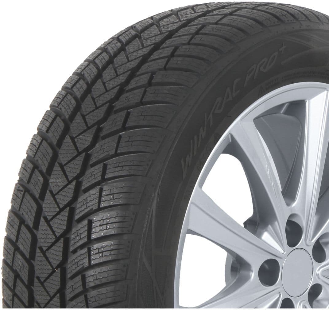Pneus d'hiver VREDESTEIN Wintrac PRO+ 215/50R19 93H