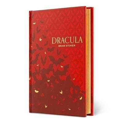 Dracula (Special Edition), Gebundene Ausgabe von Bram Stoker, Carlton Publishing, 978-1-4549-5287-9
