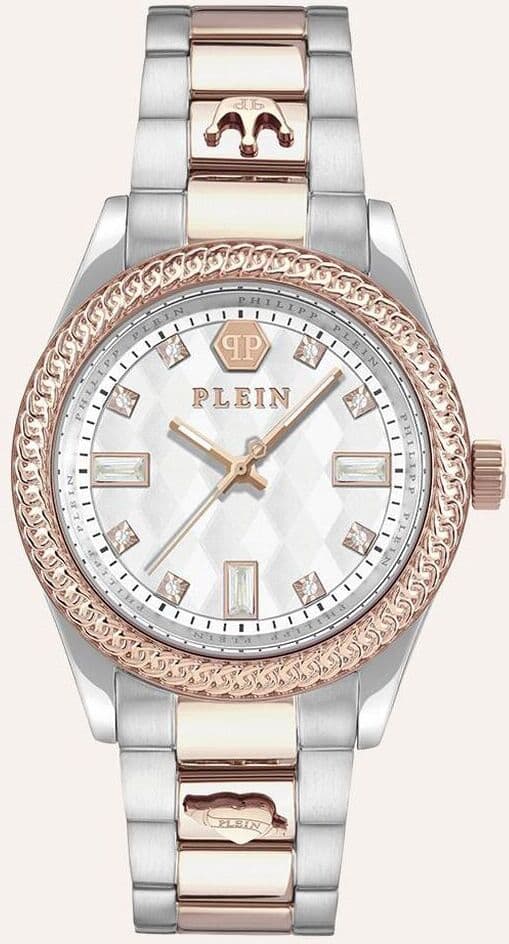 Philipp Plein - Orologio Al Quarzo  Queen Pwcda0724 - 1692801