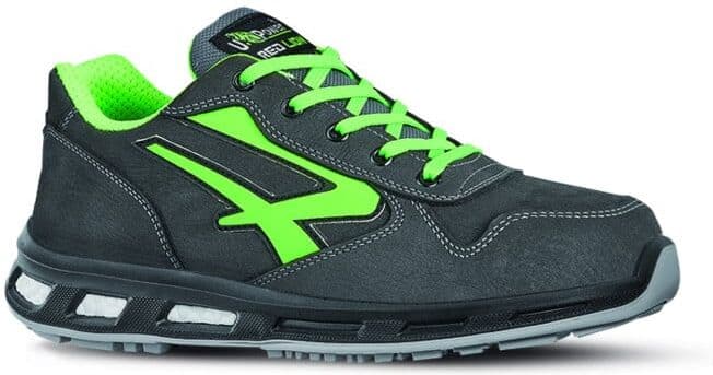 Chaussure basse U-Power Redlion Yoda S3 ESD SRC Taille 48 (0RL20174)