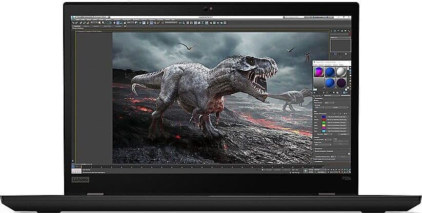 Lenovo ThinkPad P53s   i7-8665U   15.6"   24 GB   512 GB SSD   FP   Quadro P520   Win 11 Pro   DE