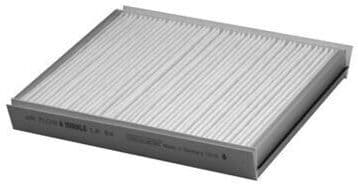 MAHLE LA 84 Kupefilter
