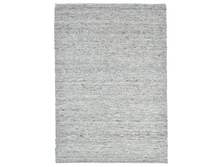 Sansibar Sylt Webteppich Hörnum 70x140 cm, Grau, Uni, Rechteckig, 70x140 cm, für Fußbodenheizung geeignet, Teppiche und Böden, Teppiche, Webteppiche