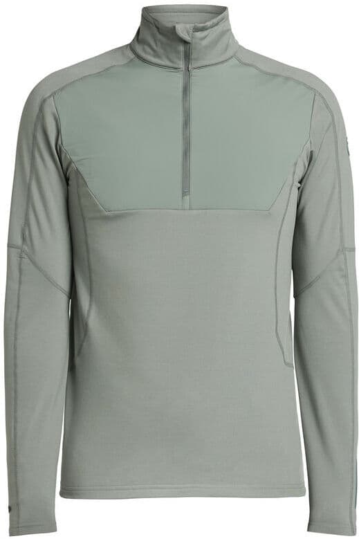 Tenson 465018116 Txlite Windblock Halfzip Herre Sort M