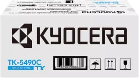 Kyocera TK-5490C toner cian XL