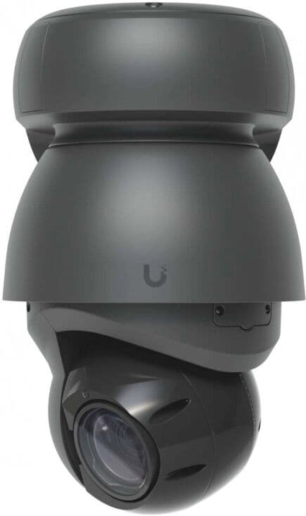 Ubiquiti UVC-AI-PTZ-B IP Κάμερα Παρακολούθησης 4K Αδιάβροχη UVC-AI-PTZ-B