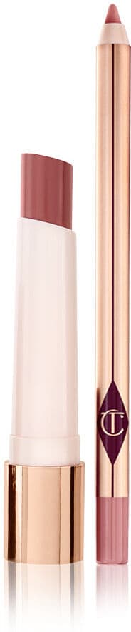 Hyaluronic Happikiss Lip Balm Lip Kit - Lip Kit Charlotte Tilbury 5157 Hyaluronic Happikiss Lip Kit Size: