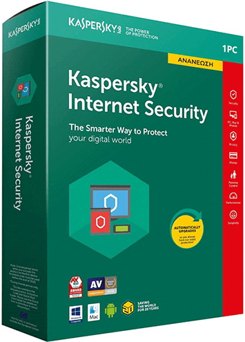 Kaspersky Internet Security 2026