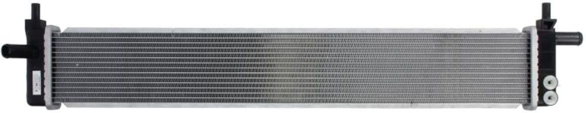 Radiator, motorkoeling NISSENS 646837