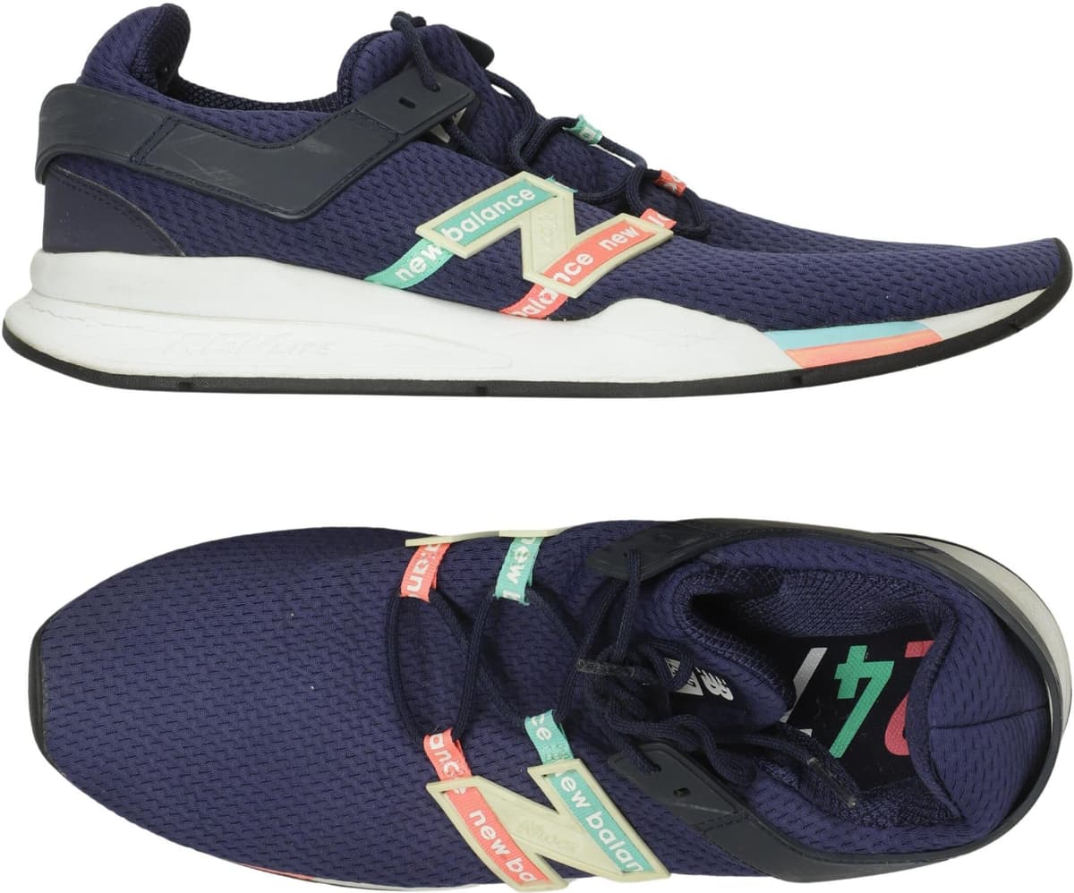 New Balance Herren Sneaker, Mehrfarbig, Gr. EU 49, kein / Etikett - Second Hand