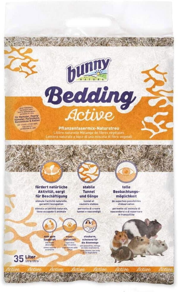 Bunny Nature Active Burströ 35 Liter