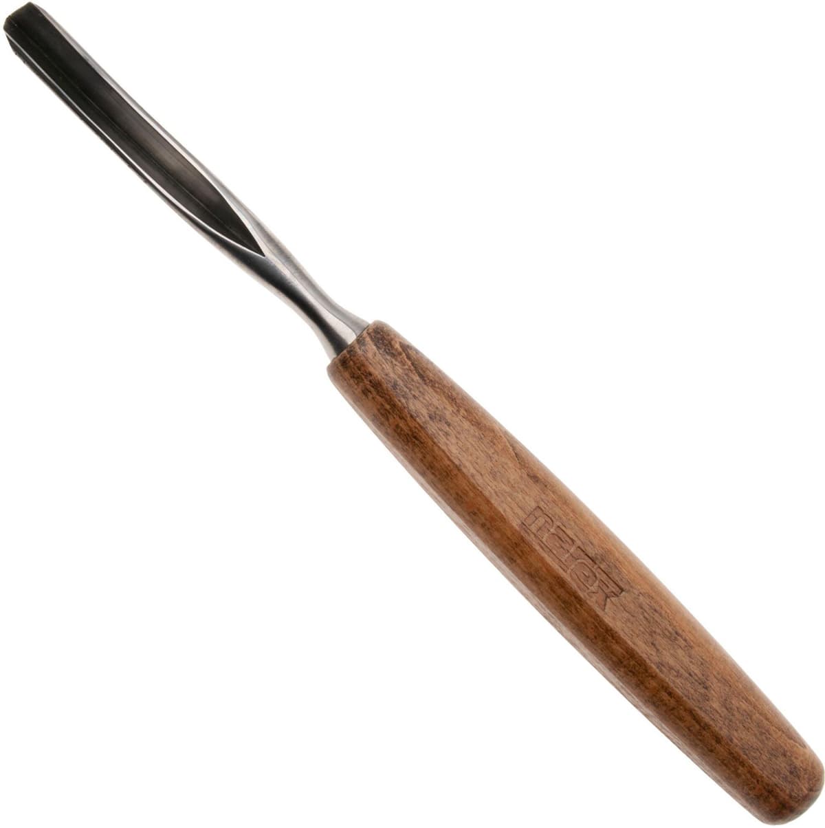 Dłuto Narex PROFI Bent Carving Chisel Profile 49, 827862, wygięte profil-V, 12 mm
