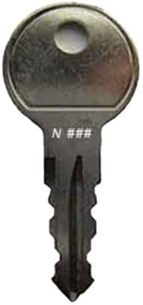 Thule Chiave N 042