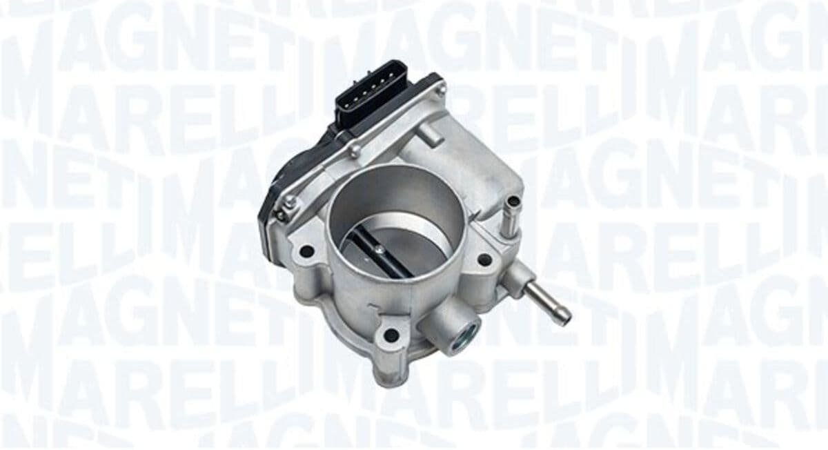 Steuerklappe, Luftversorgung MAGNETI MARELLI 802000000127