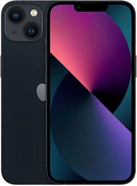 Apple - Iphone 13 Mini - 128 Go - Reconditionné - Correct - Minuit