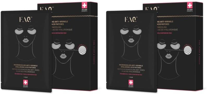 FOREO FAQ™ Microneedling Anti-Wrinkle Multipack set
