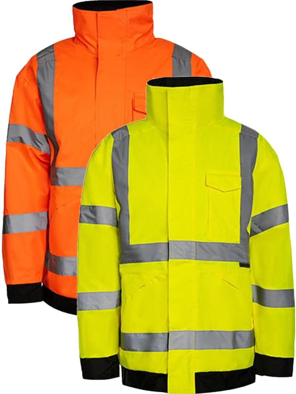 Korntex Kx020 Jakker Signal Orange Xl