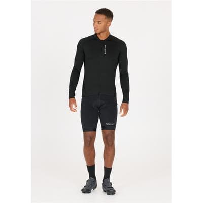 Funktionsshirt ENDURANCE "Paxton", Herren, Gr. S, schwarz, 90% Polyester, 10% Elasthan, unifarben, normal, ohne Ausschnitt, Shirts Funktionsshirt, mit Quick-Dry-Funktion
