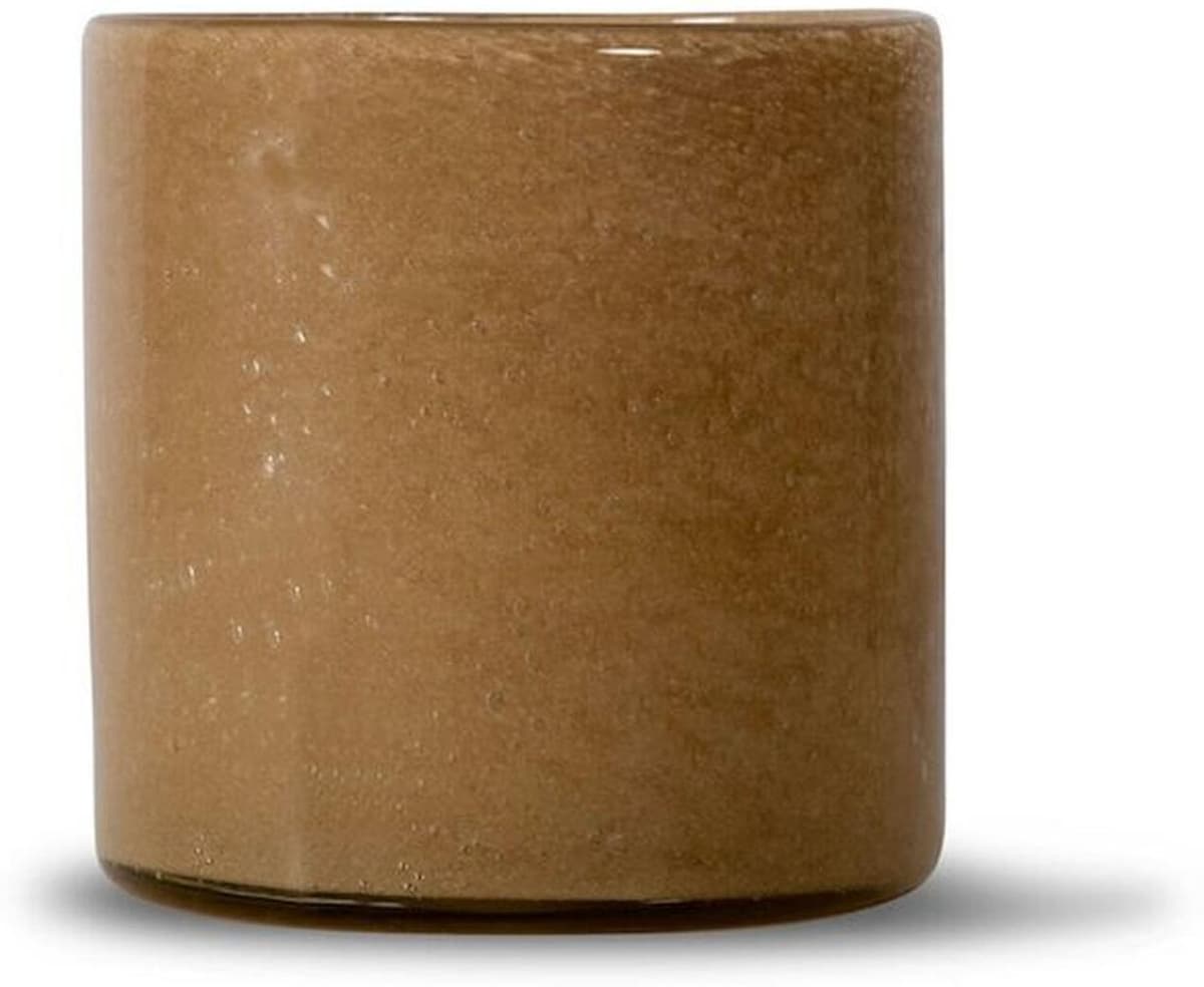 Byon Beige Vase / Lysestage Calore M Beige One Size