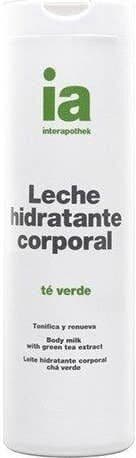 INTERAPOTHEK Green Tea Moisturizing Body Milk 500 ml