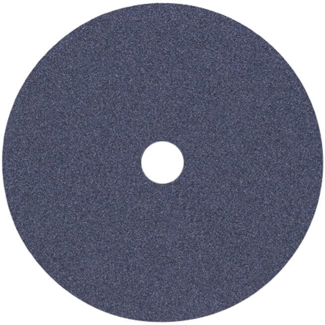 CS 565 Disques Fibre Klingspor 100 x 16 mm Grain 80 alésage rond (188678)