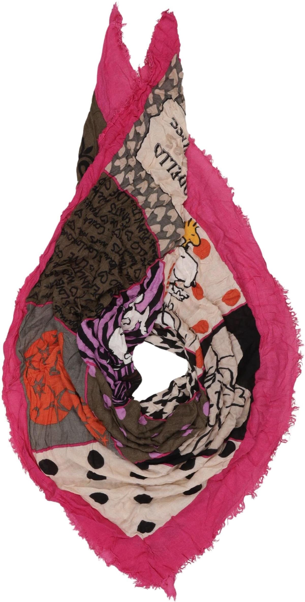 Codello Damen Schal oder Tuch, Mehrfarbig, kein / Etikett - Second Hand