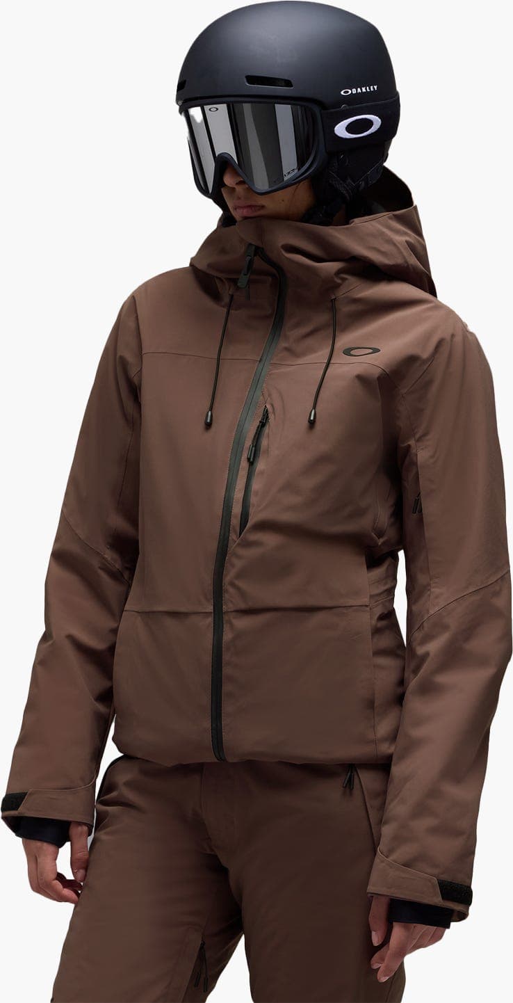 OAKLEY W  CANOPY INSULATED JACKET