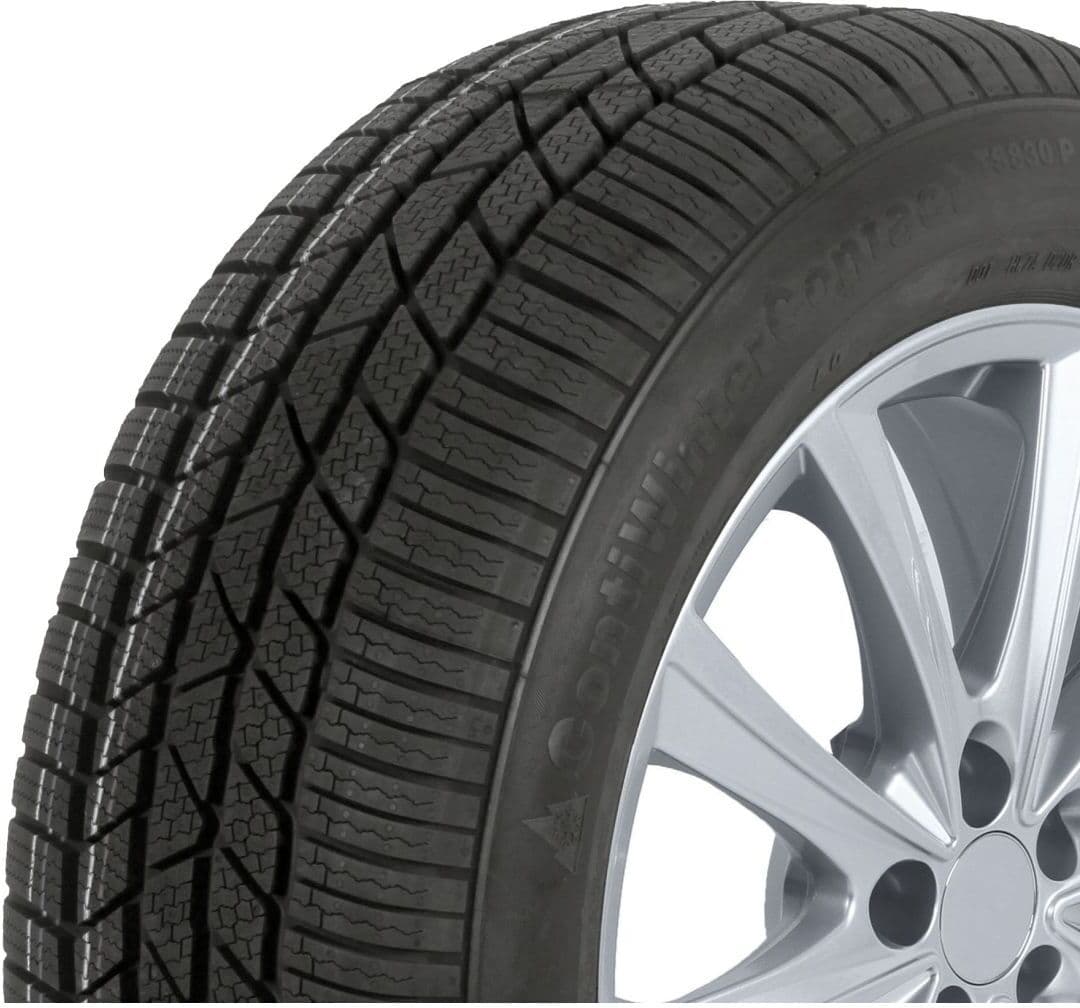 Pneus de inverno CONTINENTAL ContiWinterContact TS 830 P 235/60R18 103V