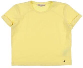 Kocca Camiseta Chica Amarillo 10,16 Chica