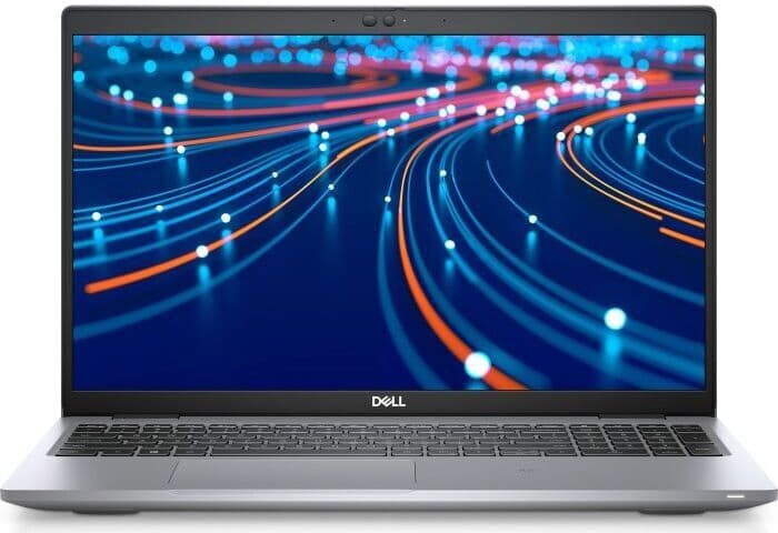 Dell Latitude 5520   i5-1135G7   15.6"   16 GB   128 GB SSD   FP   Bakgrundsbelyst tangentbord   Win 11 Pro   US