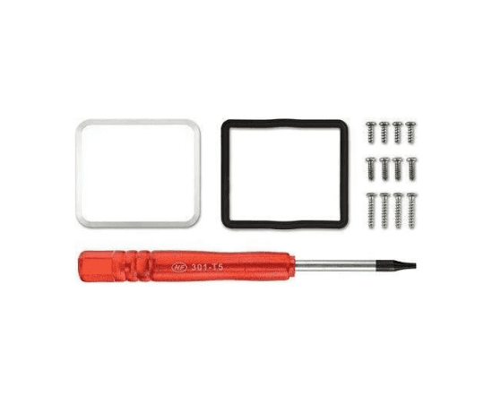 Kit de reemplazo de lentes GoPro para Hero 3