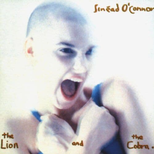 Sinead O'Connor - The Lion And The Cobra - Preis vom 08.10.2026 07:26:42 h