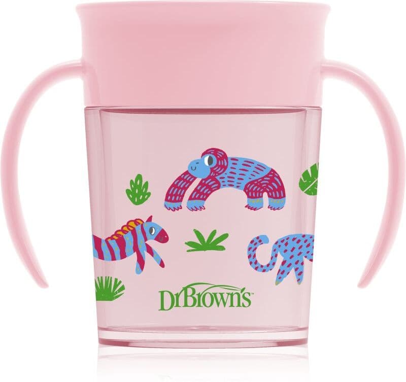Dr. Brown's Cheers 360° Jungle Cup 4 m+ 1 pc