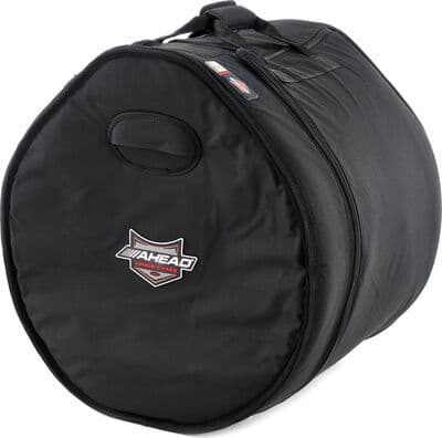 Ahead "24"x16" Bass Drum Armor Case" Schwarz