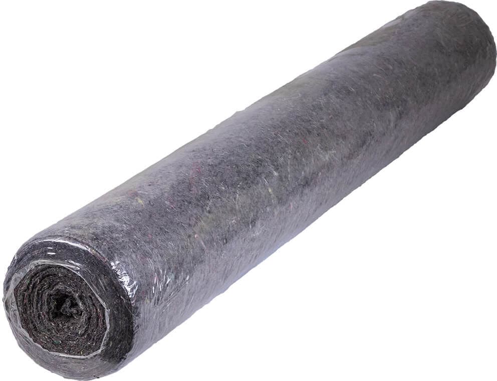 aXpel Bodenabdeckvlies 1000mm x 25m 180g/m2 grau