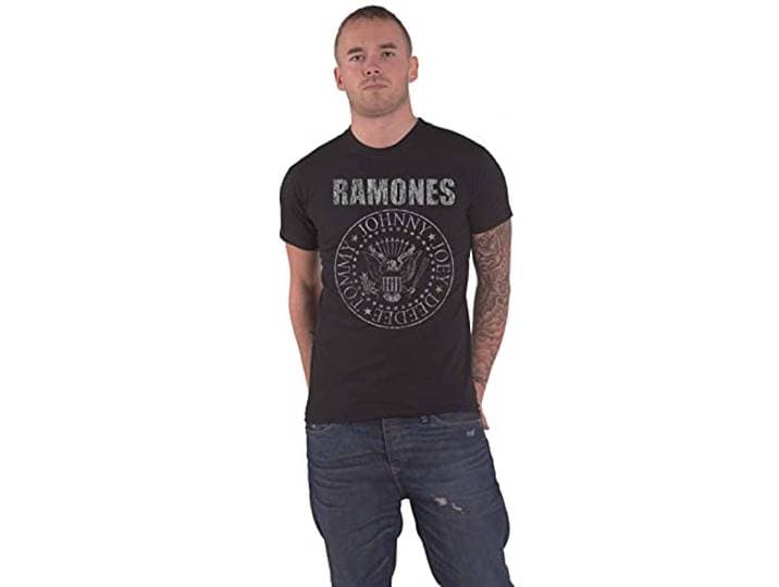 T-Shirt # S Black Unisex # Presidential Seal