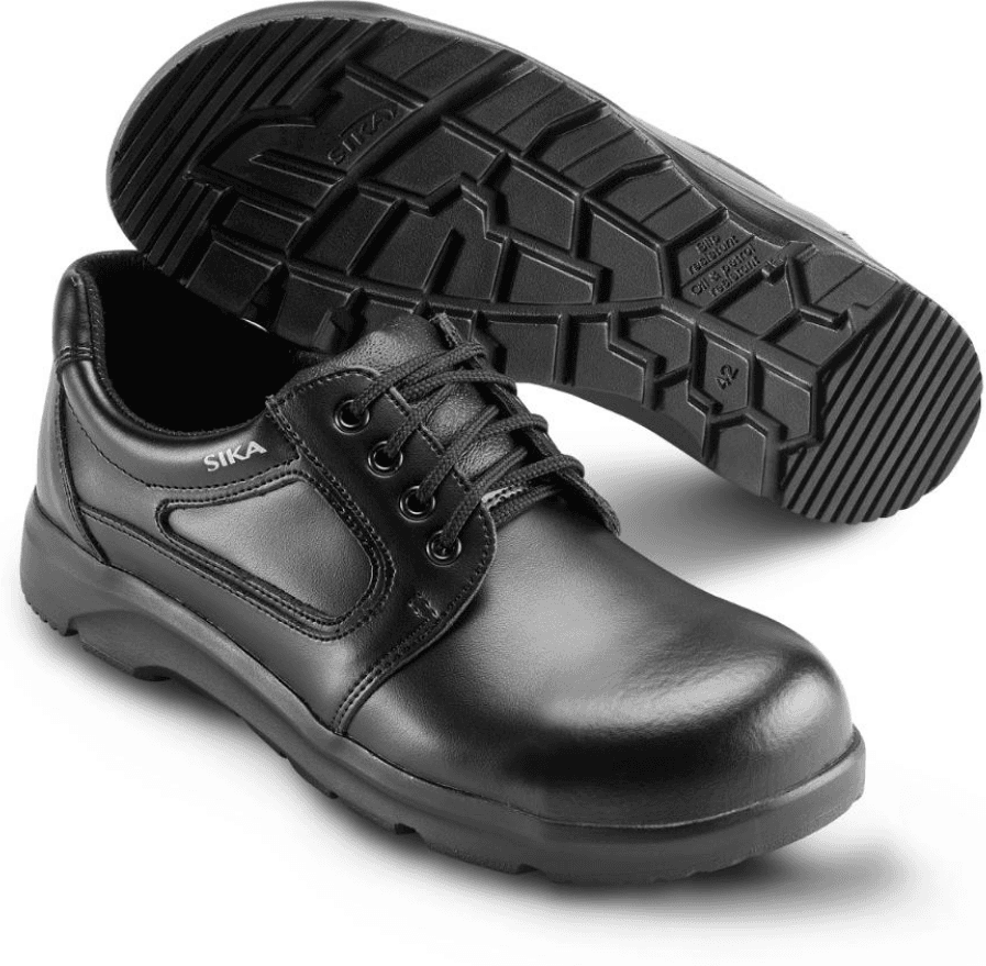 Sika Optimax S2 Vernesko Unisex Svart 47