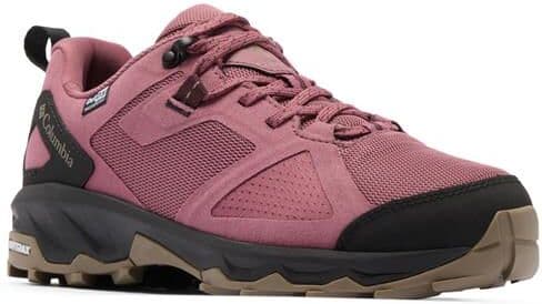 Columbia Sportswear Columbia Peakfreak Hera II Outdry Womens, Antique Mauve 39