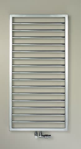 Radiateur design Zehnder Subway ZS300245GA00000 SUB-150-045, 1549/450 mm, gris jaune, RAL 7034