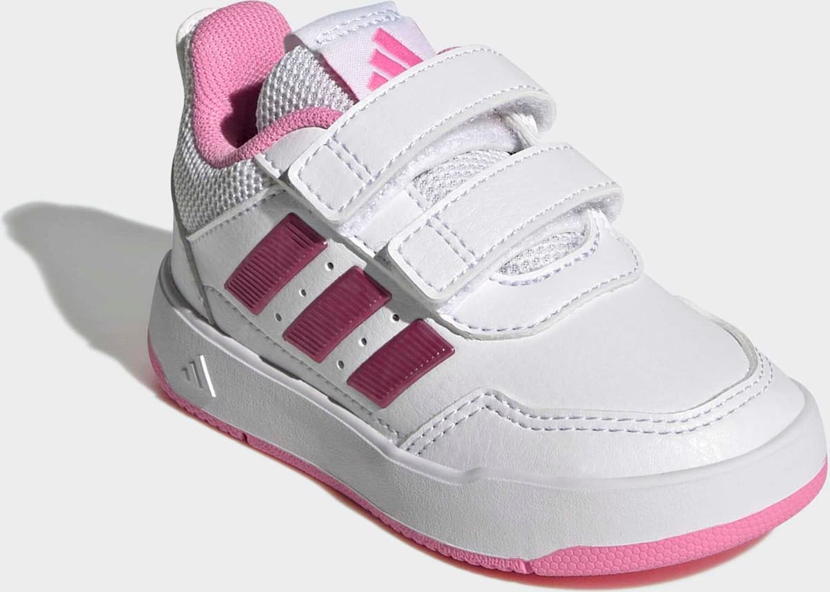 Adidas Sportswear "TENSAUR SPORT 3.0 FÜR BABYS UND KLEINKINDER" mit Klettverschluss cloud weiß, bliss pink, grau two 21