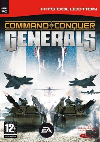 Command & Conquer generals - Preis vom 08.10.2026 07:26:42 h