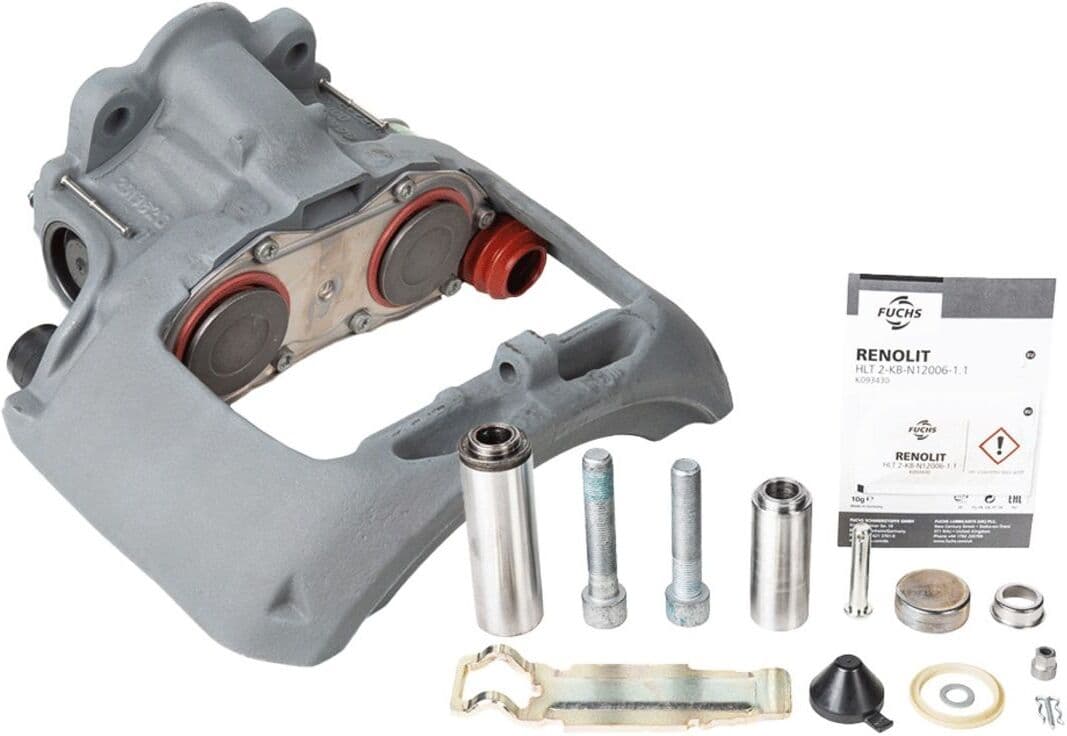 Knorr Pinza freno K 132664X50