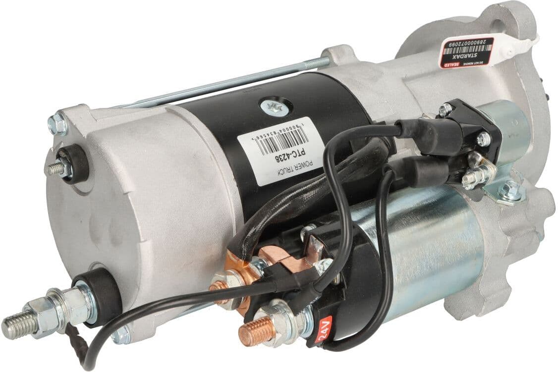 Power Truck Starter PTC-4238