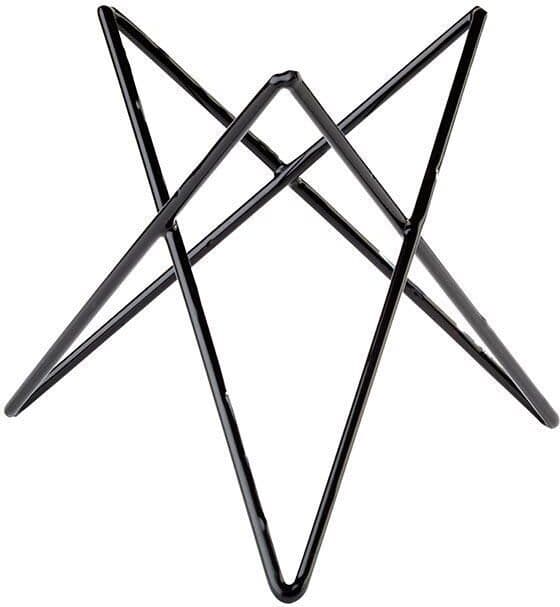 APS Supporto per buffet "Prisma" 26 x 26 cm
