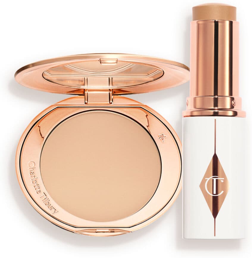 Charlotte Tilbury Unreal, Flawless Looking Skin Kit - Face Kit