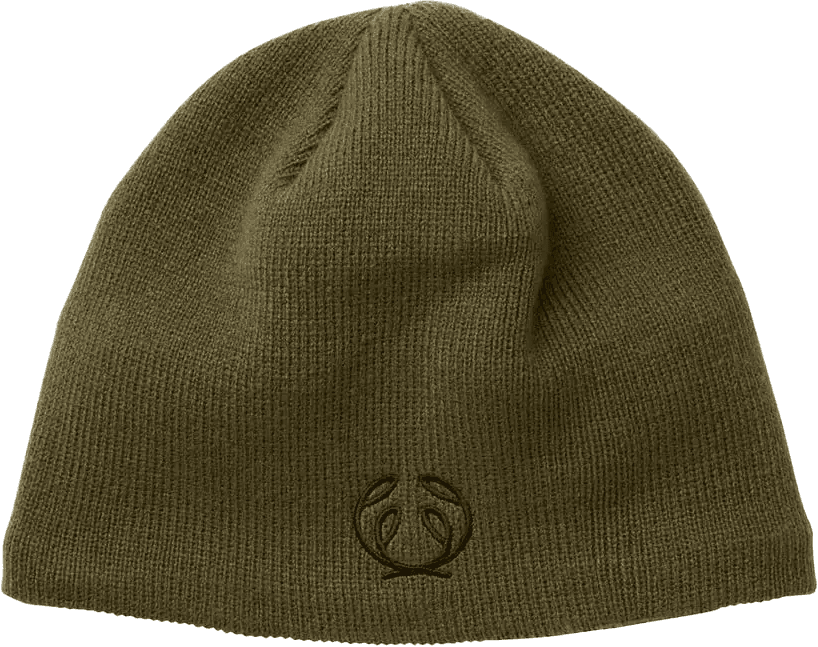 Chevalier Buckland Windblocker Beanie Pine Green One Size