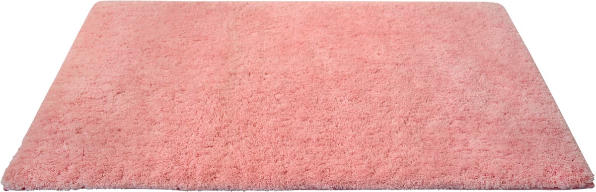 Badematte DYCKHOFF "Siena" Gr. 4, rot (rosenholz), H:30mm, Polyester, Badematten, Badematte rosenholz rechteckig (70cm x 120cm ) WC-Vorleger rechteckig ohne Ausschnitt (55cm x 65cm)
